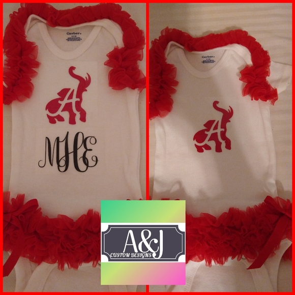 Custom Onesie - Picture 6 of 12